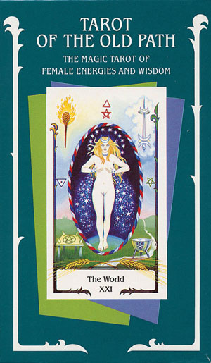 Таро Древен Път - Old Path Tarot